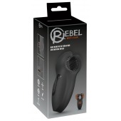 Мужской вибратор-стимулятор Man Wand with Vibration and Moving Wings - Orion - в Сергиевом Посаде купить с доставкой