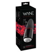 Мастурбатор с двумя моторами WYNE Masturbator 02 - Orion - в Сергиевом Посаде купить с доставкой