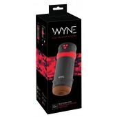 Мастурбатор с эффектом вакуума WYNE Masturbator 04 - Orion - в Сергиевом Посаде купить с доставкой