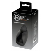 Черный мастурбатор с гибкими крылышками - Orion - в Сергиевом Посаде купить с доставкой