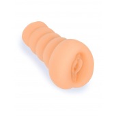 Телесный мастурбатор в виде вагины с узким входом - Sexy Girl - в Сергиевом Посаде купить с доставкой