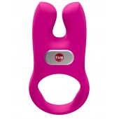 Лиловое эрекционное виброкольцо Nos - Fun Factory - в Сергиевом Посаде купить с доставкой