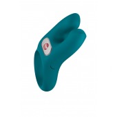 Зеленое эрекционное виброкольцо Nos - Fun Factory - в Сергиевом Посаде купить с доставкой