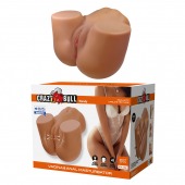 Мастурбатор Wendy с 2 любовными тоннелями - Baile - в Сергиевом Посаде купить с доставкой