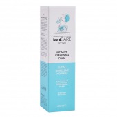 Пенка для интимной гигиены Konicare Gyno Intimate Cleasing Foam - 200 мл. - JoyDrops - купить с доставкой в Сергиевом Посаде
