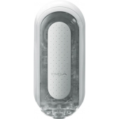 Белый мастурбатор FLIP 0 (ZERO) - Tenga - в Сергиевом Посаде купить с доставкой