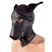 Шлем-маска Dog Mask в виде морды собаки - Orion - купить с доставкой в Сергиевом Посаде