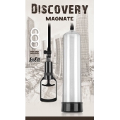 Вакуумная помпа Discovery Magnate - Lola Games - в Сергиевом Посаде купить с доставкой