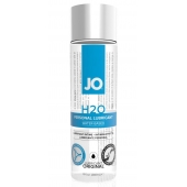 Нейтральный лубрикант на водной основе JO Personal Lubricant H2O - 240 мл. - System JO - купить с доставкой в Сергиевом Посаде