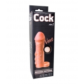Фаллоудлинитель с кольцом COCK size S - 13,5 см. - LOVETOY (А-Полимер) - в Сергиевом Посаде купить с доставкой