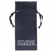 Зажим для клитора с бусинами Just Sensation Beaded Clitoral Clamp - Fifty Shades of Grey - купить с доставкой в Сергиевом Посаде