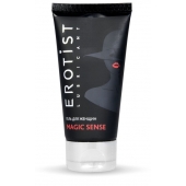Возбуждающий гель для женщин MAGIC SENSE - 50 мл. - Erotist Lubricants - купить с доставкой в Сергиевом Посаде