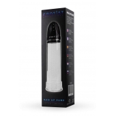 Автоматическая вакуумная помпа Man up pump - Erotist Adult Toys - в Сергиевом Посаде купить с доставкой