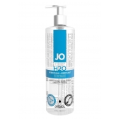 Лубрикант на водной основе JO Personal Lubricant H2O с дозатором - 480 мл. - System JO - купить с доставкой в Сергиевом Посаде