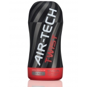 Мастурбатор с регулируемой плотностью обхвата Custom Strength CUP Twist Tickle - Tenga - в Сергиевом Посаде купить с доставкой