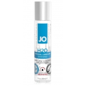 Возбуждающий лубрикант на водной основе JO Personal Lubricant H2O Warming - 30 мл. - System JO - купить с доставкой в Сергиевом Посаде