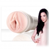 Мастурбатор-вагина Fleshlight Girls - Stoya Destroya - Fleshlight - в Сергиевом Посаде купить с доставкой