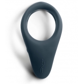 Чёрное эрекционное виброкольцо We-vibe Verge - We-vibe - в Сергиевом Посаде купить с доставкой