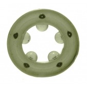 Эрекционное кольцо с магнитиками - Seven Creations - в Сергиевом Посаде купить с доставкой