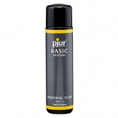 Силиконовый лубрикант pjur BASIC Silicone - 100 мл. - Pjur - купить с доставкой в Сергиевом Посаде