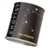 Пудра для игрушек TOY POWDER - 50 гр. - Erotist Lubricants - в Сергиевом Посаде купить с доставкой