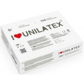 Ультратонкие презервативы Unilatex Ultra Thin - 144 шт. - Unilatex - купить с доставкой в Сергиевом Посаде