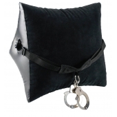 Надувной набор для фиксации Deluxe Position Master with Cuffs - Pipedream - купить с доставкой в Сергиевом Посаде
