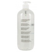 Гель-смазка на водной основе JUSTGLIDE - 1000 мл. - Orion - купить с доставкой в Сергиевом Посаде