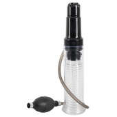 Вакуумная помпа-мастурбатор Vibrating Multi Pump   Masturbator - Orion - в Сергиевом Посаде купить с доставкой