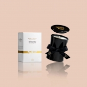Массажная свеча Titillating Massage Candle - 120 мл. - YESforLOV - купить с доставкой в Сергиевом Посаде