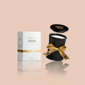 Массажная аромасвеча BEWITCHING MASSAGE CANDLE - 120 мл. - YESforLOV - купить с доставкой в Сергиевом Посаде