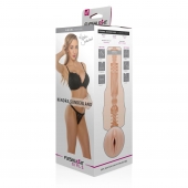 Мастурбатор-вагина Fleshlight Girls - Kendra Sunderland Angel - Fleshlight - в Сергиевом Посаде купить с доставкой