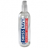 Лубрикант на силиконовой основе Swiss Navy Silicone Based Lube - 237 мл. - Swiss navy - купить с доставкой в Сергиевом Посаде