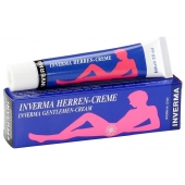 Крем для мужчин INVERMA HERREN CREME - 20 мл. - Inverma - купить с доставкой в Сергиевом Посаде
