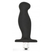 Чёрный вибростимулятор простаты Performance Prostimulator - Blush Novelties - в Сергиевом Посаде купить с доставкой