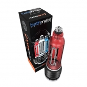 Красная гидропомпа HydroMAX7 - Bathmate - в Сергиевом Посаде купить с доставкой