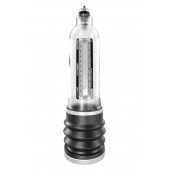 Прозрачная гидропомпа HydroMAX9 - Bathmate - в Сергиевом Посаде купить с доставкой