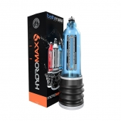 Синяя гидропомпа HydroMAX9 - Bathmate - в Сергиевом Посаде купить с доставкой