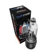 Прозрачная гидропомпа HydroMAX7 Wide Boy - Bathmate - в Сергиевом Посаде купить с доставкой