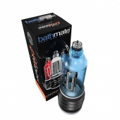 Синяя гидропомпа HydroMAX7 Wide Boy - Bathmate - в Сергиевом Посаде купить с доставкой