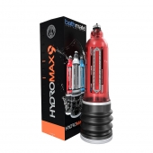Красная гидропомпа HydroMAX9 - Bathmate - в Сергиевом Посаде купить с доставкой