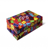 Сувенирный фаллос на присоске 03 - 17 см. - LOVETOY (А-Полимер) - купить с доставкой в Сергиевом Посаде