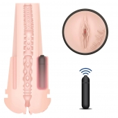 Мастурбатор-вагина PORNSTAR Holly Hendrix с вибрацией - Pornstar Pussy - в Сергиевом Посаде купить с доставкой