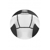 Упряжь на грудь Lola - Bijoux Pour Toi - купить с доставкой в Сергиевом Посаде