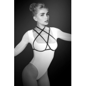 Упряжь на грудь Lola - Bijoux Pour Toi - купить с доставкой в Сергиевом Посаде