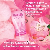 Гель-лубрикант Intim Classic с витамином Е и алоэ вера - 60 гр. - Биоритм - купить с доставкой в Сергиевом Посаде