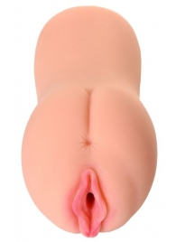 Телесный мастурбатор-вагина EMILY - KOKOS - в Сергиевом Посаде купить с доставкой