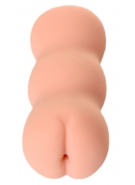 Телесный мастурбатор-анус TONG GGO 2 - KOKOS - в Сергиевом Посаде купить с доставкой