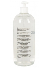 Анальный гель-лубрикант Just Glide Anal - 1000 мл. - Orion - купить с доставкой в Сергиевом Посаде