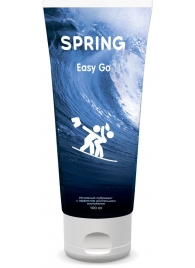 Интимный лубрикант с длительным скольжением Spring Easy Go - 100 мл. - SPRING - купить с доставкой в Сергиевом Посаде